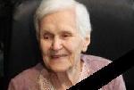 Умерла Ида Павловна Калинина