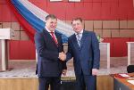 Главой Родинского района стал Сергей Катаманов