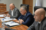 Подходы к проектировке краевого бюджета на 2026 год обсудили в Законодательном Собрании 
