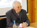В День российской науки 80-летний юбилей отпраздновал почетный профессор АлтГПА Иван Шалаев