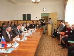 Поздравление председателя АКЗС