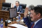 Оргкомитет принял рекомендации по кандидатурам спикера АКЗС и председателей профильных комитетов