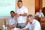 Выездное заседание комитета по экономической политике в Алтайском районе