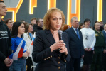 В Барнауле прошел масштабный митинг-концерт «Вместе! За Россию!»