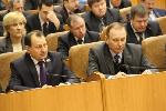 Депутаты нового созыва начали работу
