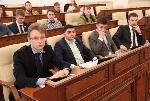 Завершилась вторая сессия Молодежного Парламента Алтайского края (МПАК) 5-го созыва