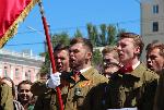 Студотряды открыли трудовой семестр