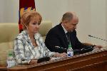 Ирина Солнцева: В Алтайском крае разрабатывается программа по реабилитации медиков, перенесших ковид
