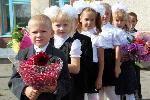 Иван Лоор поздравил учащихся Акуловской школы с Днем знаний