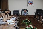 Первое заседание