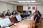В Алтайском Заксобрании обсудили объекты для включения в постановление о социально-экономическом развитии Славгорода 