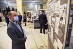 В АКЗС открылась выставка, посвященная памяти о преступлениях нацизма