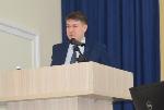 Денис Голобородько принял участие в заседании Совета Алтайского краевого союза организаций профсоюзов