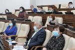 Большинство муниципалитетов Алтайского края поддержали проект закона о введении QR-кодов