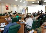 Иван Лоор принял участие в Президиуме Совета Законодателей РФ