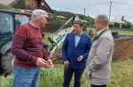 К концу июня в селе Верх-Кучук Шелаболихинского района полностью заменят систему водоснабжения 