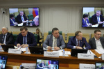 В Совете Федерации обсудили работу производителей, осуществляющих продажу и сервисное обслуживание автомобилей