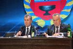 Завершилась пятая  сессия АКЗС 