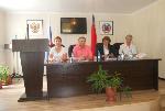 Наталья Цепенко приняла участие в работе Кулундинского районного Собрания депутатов