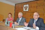 Наталья Цепенко поздравила депутатов Табунского района с началом работы