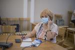 Ирина Солнцева приняла участие в заседании проектного комитета по направлению «Демография»