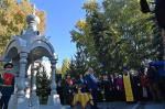 В Барнауле открыли памятный знак, посвященный всем защитникам Отечества