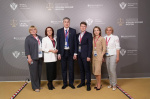 Алтайские депутаты приняли участие в работе Петербургского международного юридического форума 