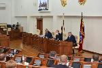 Доходная часть краевого бюджета на 2021 год ко второму чтению увеличится на 17,4 миллиарда рублей