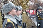 В Барнауле открыли аллею памяти военнослужащих 6-й роты 104-го гвардейского парашютно-десантного полка