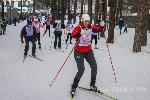 Татьяна Ильюченко приняла участие во всероссийской массовой лыжной гонке «Лыжня России»