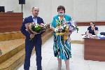В Заринске избрали председателя городского Собрания депутатов