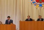 Выборы депутатов АКЗС шестого созыва состоятся 4 декабря