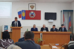 Депутаты Завьяловского районного Собрания избрали нового главу муниципалитета 