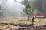 В Алтайском крае объявлен пожароопасный сезон
