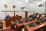 Александр Романенко: В проекте бюджета Алтайского края на следующий год растут собственные доходы