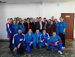 Татьяна Ильюченко встретилась с отрядом «Снежного десанта» в Павловском районе