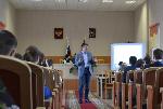 Юристы провели правовую школу в р.п. Благовещенка