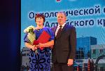 Онкологической службе Алтайского края исполнилось 70 лет