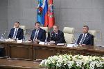 В краевой столице прошла встреча руководства края с депутатами Барнаульского управленческого округа