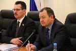 Накануне сессии