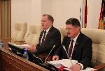 Депутаты приняли поправки в Кодекс Алтайского края о выборах 