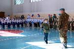 Патриотический конкурс для дошкольников «Аты-баты, шли солдаты!» прошел в Кулундинском районе
