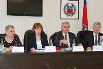 Наталья Цепенко рассказала о задачах по развитию Кулундинского района