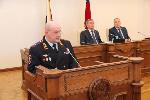 Депутаты одобрили отчет начальника ГУ МВД РФ по Алтайскому краю о деятельности органов внутренних дел Алтайского края за 2018 год