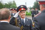 Впервые выпускники БЮИ окончили вуз в качестве офицеров полиции