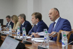 Члены Правительства Алтайского края ответили на вопросы депутатов АКЗС