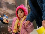 Андрей Абрамов устроил бесплатный киносеанс для детей из малообеспеченных семей