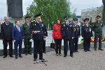 Пограничные войска России отметили вековой юбилей