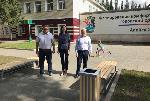 Юрий Матвейко встретился с главами Алейска и Алейского района 