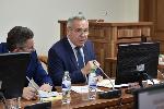 Сергей Серов: Крупным предприятиям Алтайского края компенсируют выпадающие погектарные субсидии  